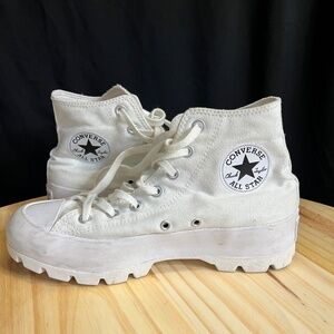 Converse Chuck Taylor All Star Lugged High Top Sneakers
